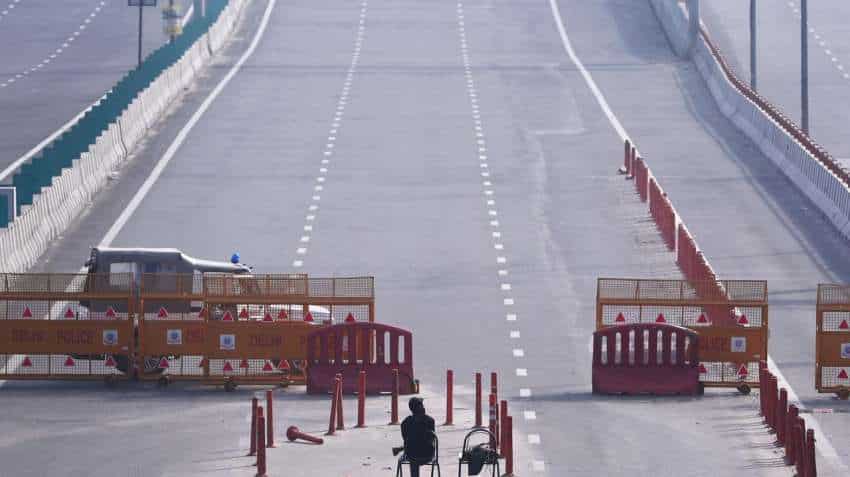 Noida-Delhi border to stay sealed-check latest guidelines Noida-Delhi border to stay sealed-check latest guidelines