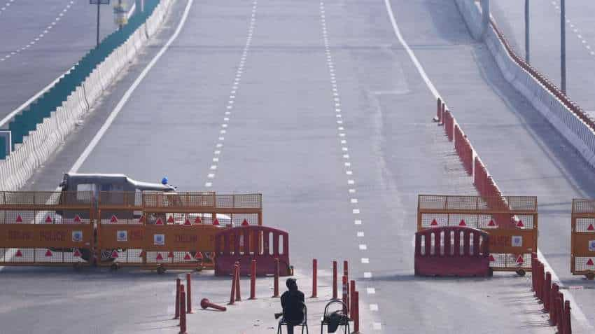 Noida-Delhi border to stay sealed-check latest guidelines 