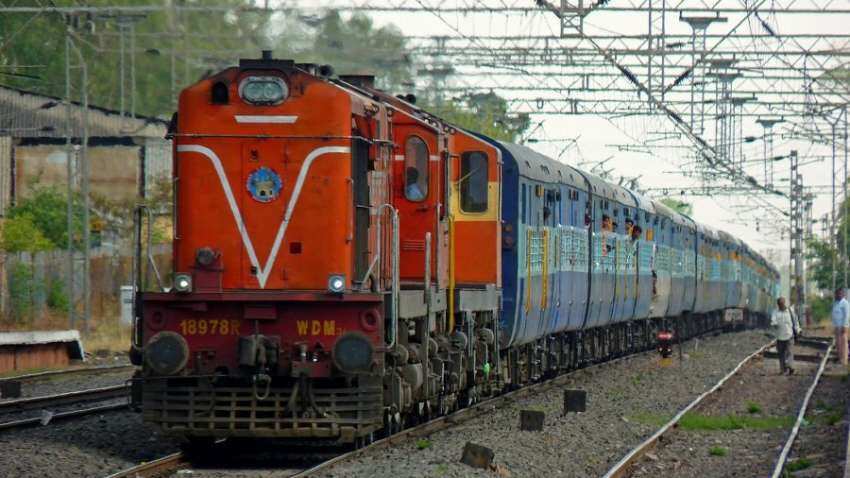 After an unprecedented break, Indian Railways train services resume partially