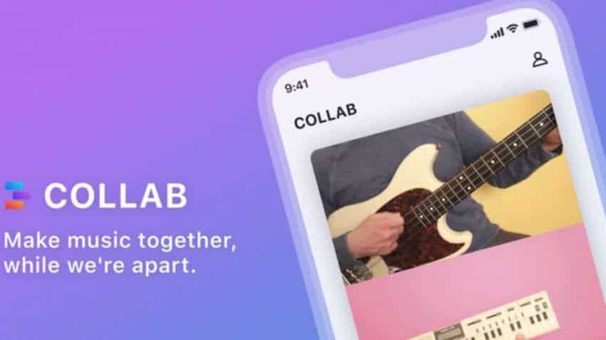 Facebook launches TikTok rival Collab; make short music videos - all you must know Facebook launches TikTok rival Collab; make short music videos - all you must know