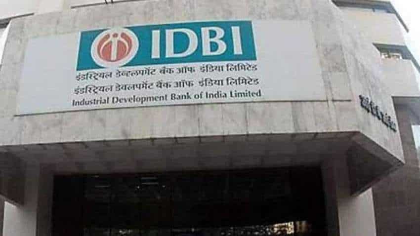 IDBI Bank shares rally 20 pc on robust Mar quarter earnings