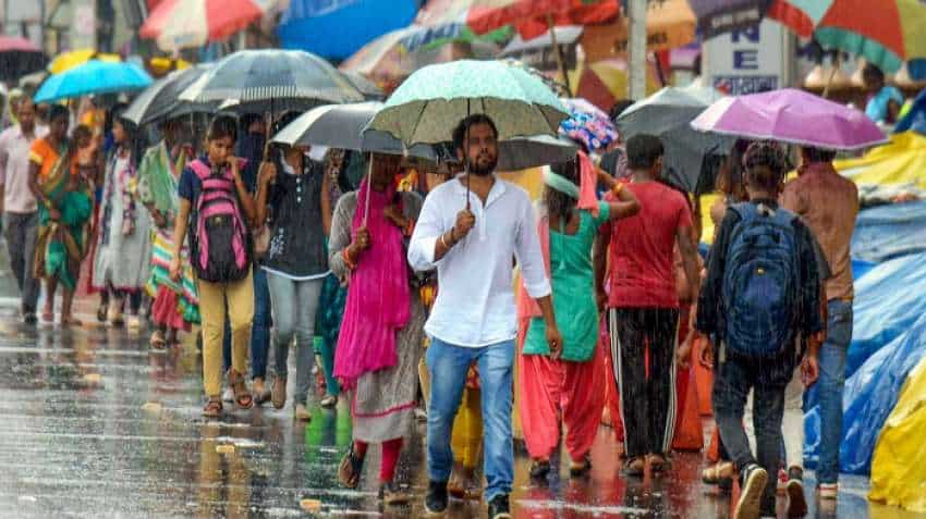 Southwest monsoon hits Kerala, says IMD; 4-month long rainfall season starts in India Southwest monsoon hits Kerala, says IMD; 4-month long rainfall season starts in India