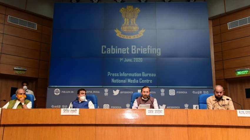 Modi Cabinet Decisions Today: From boost to MSMEs, MSP hike for farmers, all you need to know Modi Cabinet Decisions Today: From boost to MSMEs, MSP hike for farmers, all you need to know