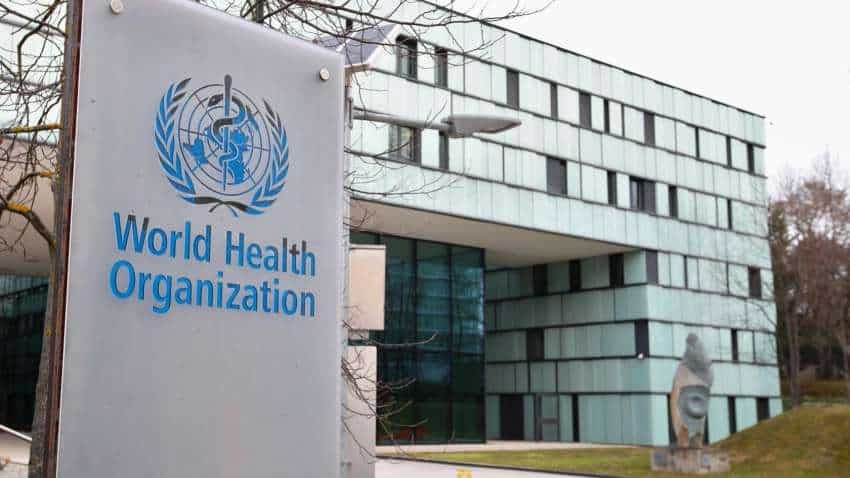 WHO warns of disturbing rates of antimicrobial resistance during COVID-19 pandemic