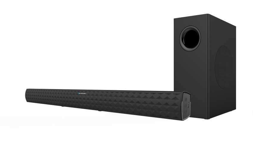 Blaupunkt launches SBWL03 Wireless Soundbar in India with 250W output, priced at Rs 13,990