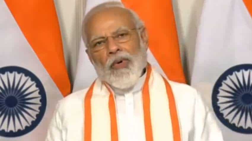 Narendra Modi addresses 125th-year celebrations of CII: Complete details of what all PM said Narendra Modi addresses 125th-year celebrations of CII: Complete details of what all PM said