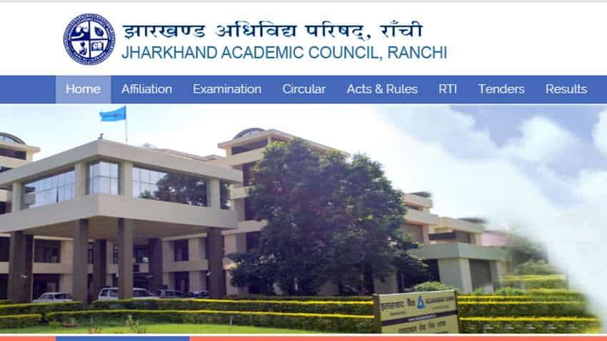 JAC 9th Result 2020 to be Declared at 1 PM Today, Check Jharkhand Class 9 Result at jacresults.com JAC 9th Result 2020 to be Declared at 1 PM Today, Check Jharkhand Class 9 Result at jacresults.com