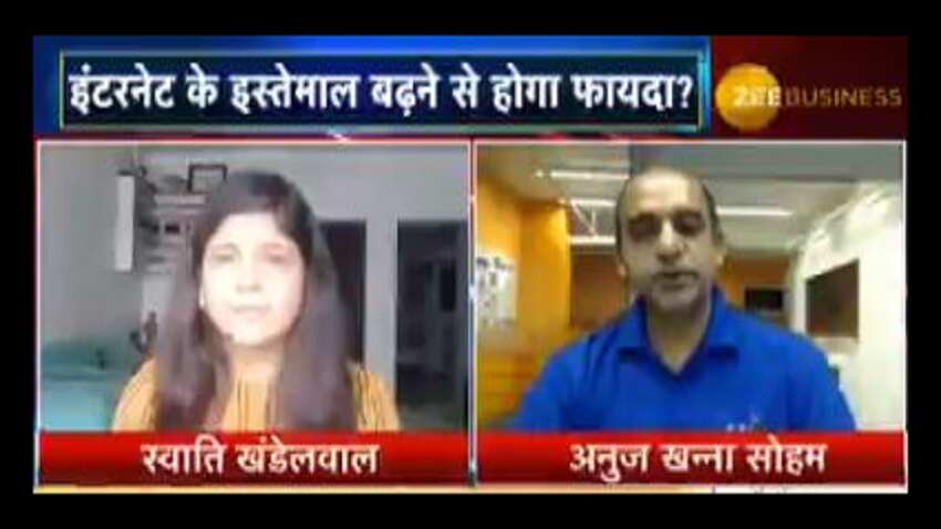 76% revenue of Affle India comes from COVID-resilient categories: Anuj Khanna Sohum 76% revenue of Affle India comes from COVID-resilient categories: Anuj Khanna Sohum