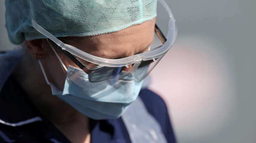 Good News! IIT Roorkee researchers develop system for facemasks to tackle COVID-19 Good News! IIT Roorkee researchers develop system for facemasks to tackle COVID-19
