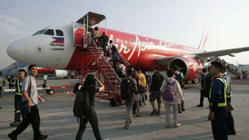 Airasia India Cuts Pilots Salary By 40 Pc For May June Zee Business