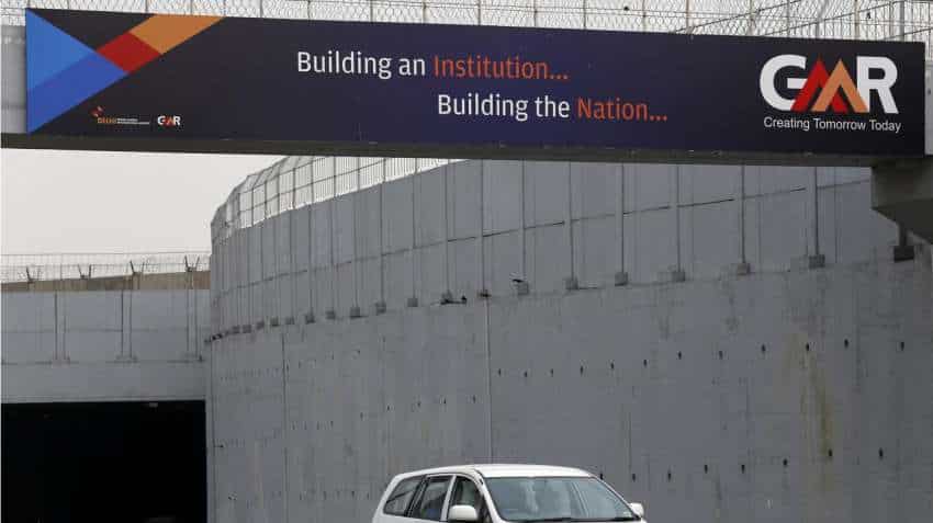GMR Group cuts employees' salary by up to 50% due to COVID impact GMR Group cuts employees' salary by up to 50% due to COVID impact
