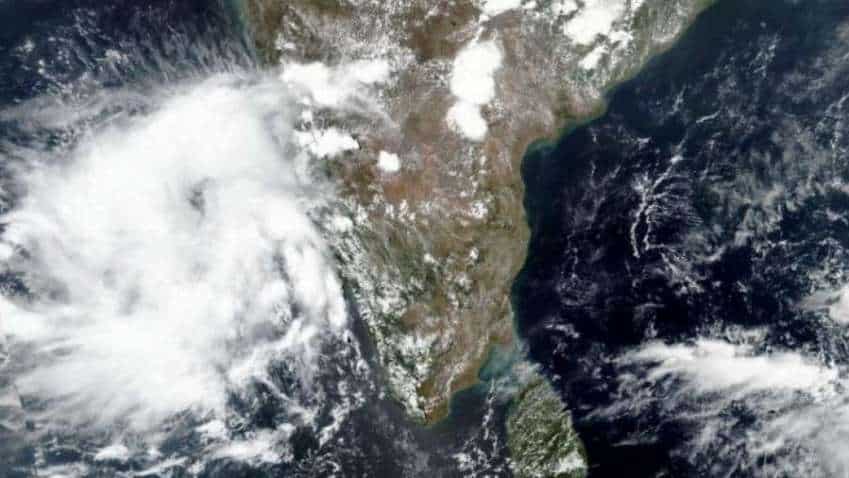 Cyclone Nisarga makes landfall near Maharashtra&#039;s Raigad district