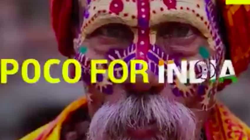 Poco teases launch of new smartphone in India, to bring an audio device too Poco teases launch of new smartphone in India, to bring an audio device too