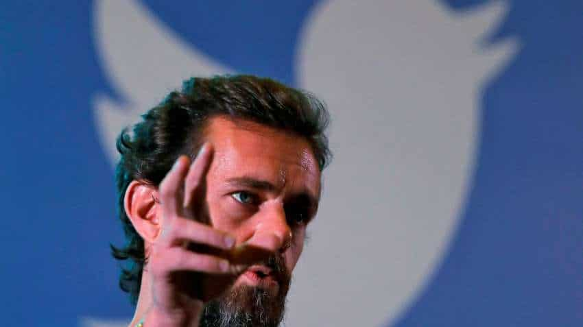 Twitter CEO Dorsey says download Signal as US protests gain steam