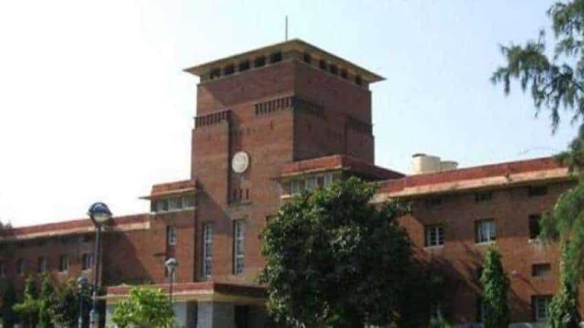 Delhi University students to be promoted on assessment of previous semester