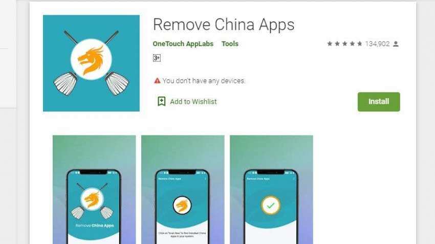 Revealed! Google explains why it took down Remove China Apps from its Play Store 