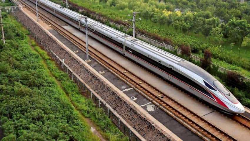 Pune to Nashik in two hours at 250 kmph! Semi high-speed rail given green signal: All you must know Pune to Nashik in two hours at 250 kmph! Semi high-speed rail given green signal: All you must know