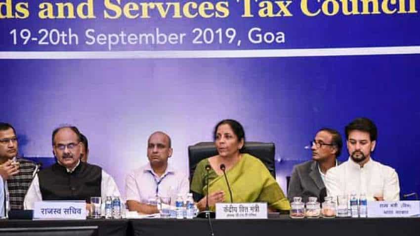 GST Council to meet on June 12, likely to discuss COVID-19 impact on tax revenues GST Council to meet on June 12, likely to discuss COVID-19 impact on tax revenues
