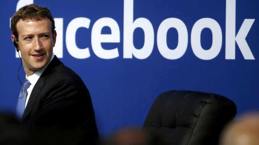 Facebook CEO Mark Zuckerberg promises a review of content policies after backlash