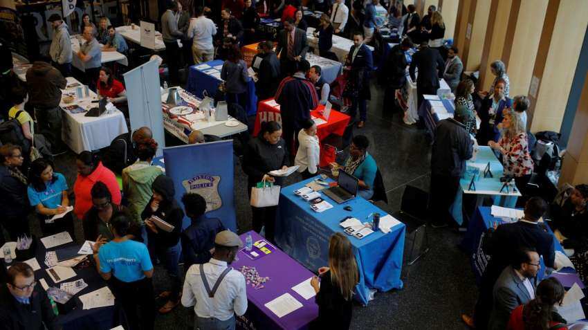 US unemployment rate drops in May as economy reopens US unemployment rate drops in May as economy reopens