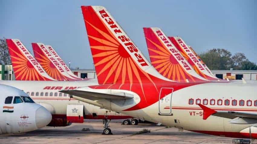Air India gets robust response for ferry flights to US, Europe
