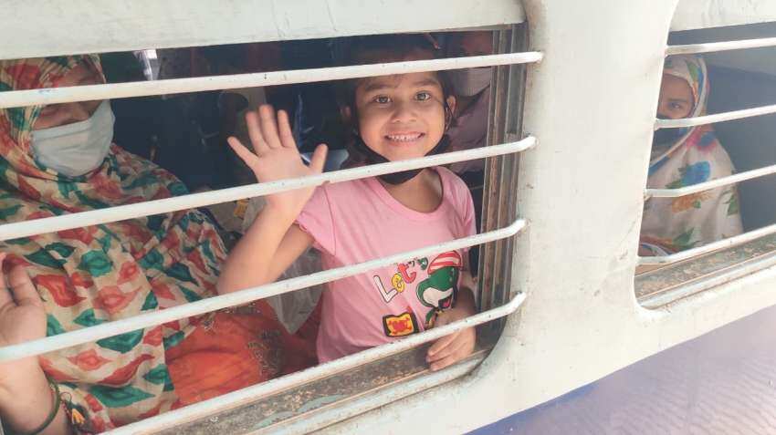 Indian Railways carry 1.25 lakh stranded NE natives Indian Railways carry 1.25 lakh stranded NE natives