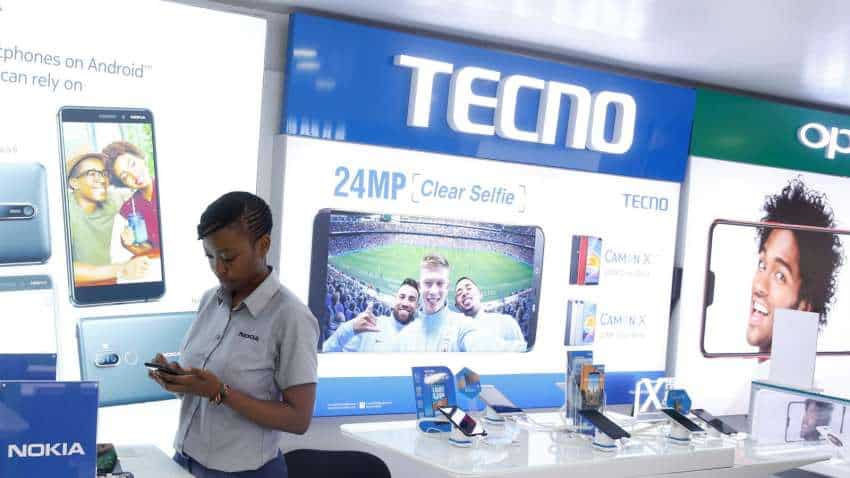 TECNO celebrates ''1 mn Spark customers'', announces TECNO SPOT community TECNO celebrates ''1 mn Spark customers'', announces TECNO SPOT community