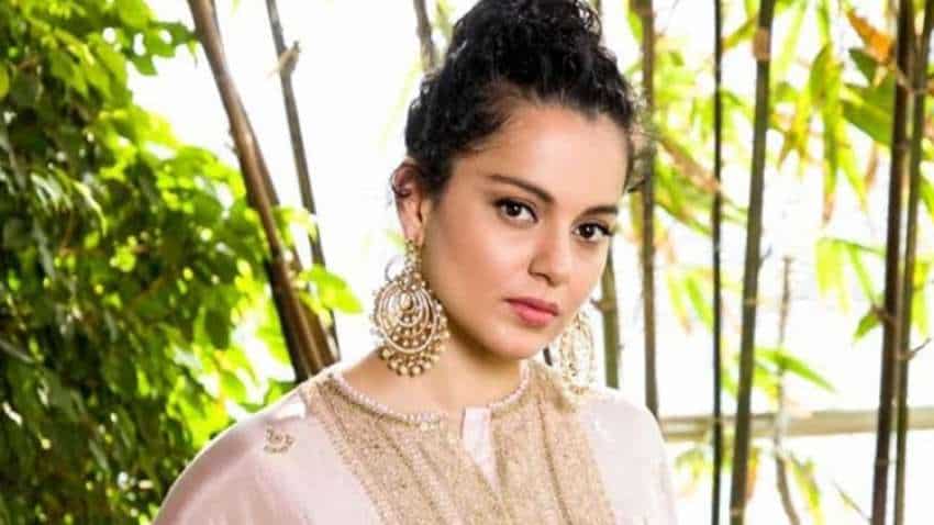 Kangana Ranaut slams Bollywood celebs who back Black rights but endorse fairness cream Kangana Ranaut slams Bollywood celebs who back Black rights but endorse fairness cream