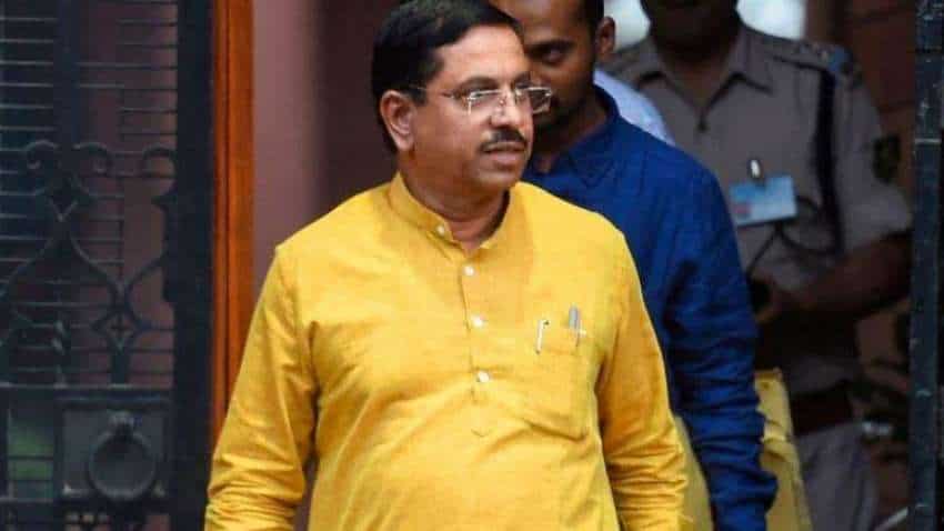 Modi Government to invest Rs 1 lakh cr to ramp up coal production: Pralhad Joshi Modi Government to invest Rs 1 lakh cr to ramp up coal production: Pralhad Joshi