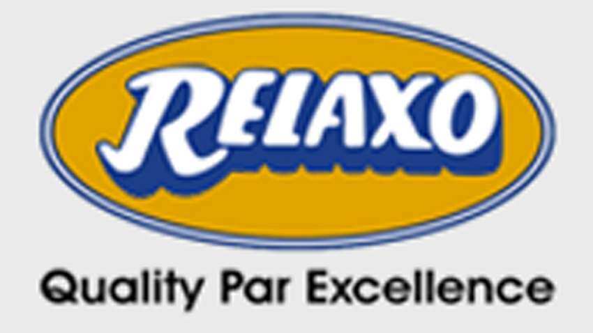 Relaxo logo hi-res stock photography and images - Alamy