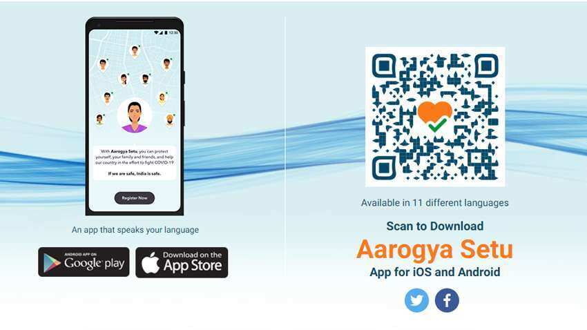 Aarogya Setu remains among top 10 downloaded apps globally in May: NITI Aayog CEO Kant