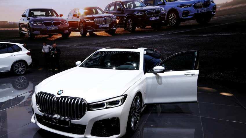 When BMW-driven industrialists rode bullock carts to work When BMW-driven industrialists rode bullock carts to work