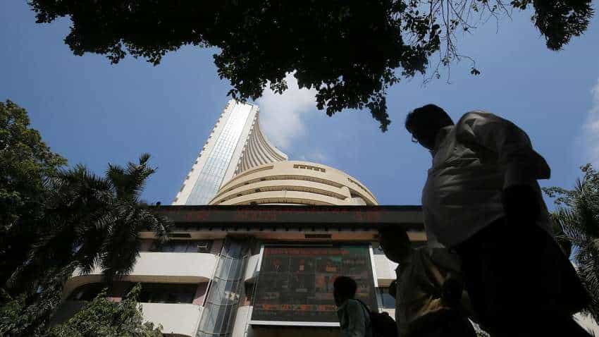 Sensex tanks 414 pts; financial stocks tumble