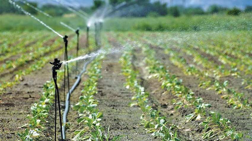 Modi government allots Rs 4000 crore to states under ‘Per Drop More Crop’ component Modi government allots Rs 4000 crore to states under ‘Per Drop More Crop’ component