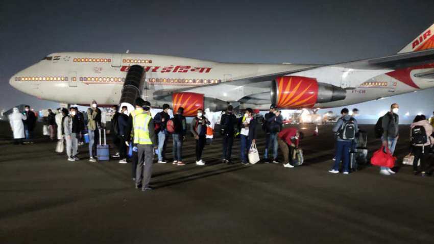 Good news for Indians stranded abroad! Modi Govt announces Phase-3 of Vande Bharat Mission Good news for Indians stranded abroad! Modi Govt announces Phase-3 of Vande Bharat Mission