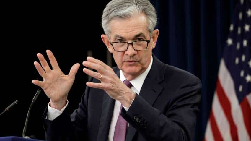US Federal Reserve keeps interest rates at record-low level near zero