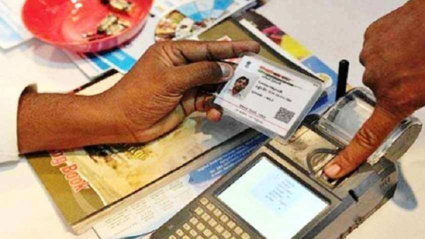 Big relief for these Aadhaar card holders provided; check latest UIDAI update at uidai.gov.in Big relief for these Aadhaar card holders provided; check latest UIDAI update at uidai.gov.in