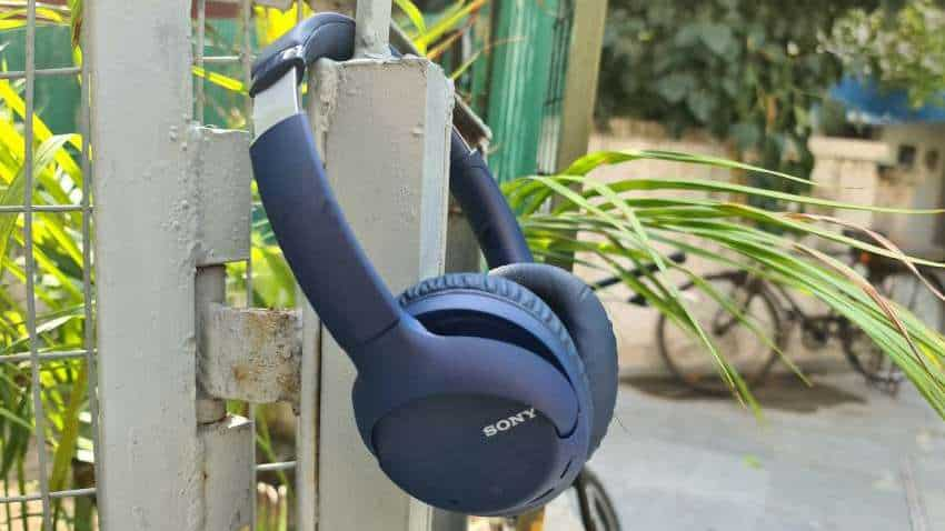 Sony WH-CH710N wireless headphones with 35 days battery life, Noise Cancellation launched at Rs 9,990