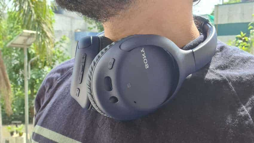 Sony headphones noise cancelling not online working