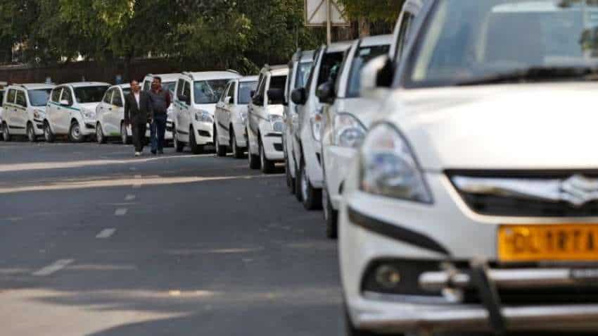 Four Ola drivers fleece lakhs from company using fake location app technology Four Ola drivers fleece lakhs from company using fake location app technology