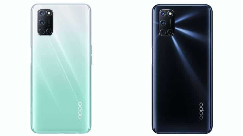 Oppo A52 launched in India Enco W11 announced too Check price