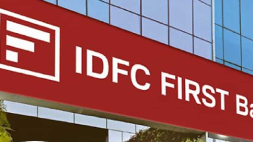 IDFC BANK — Almond Interior Pvt Ltd