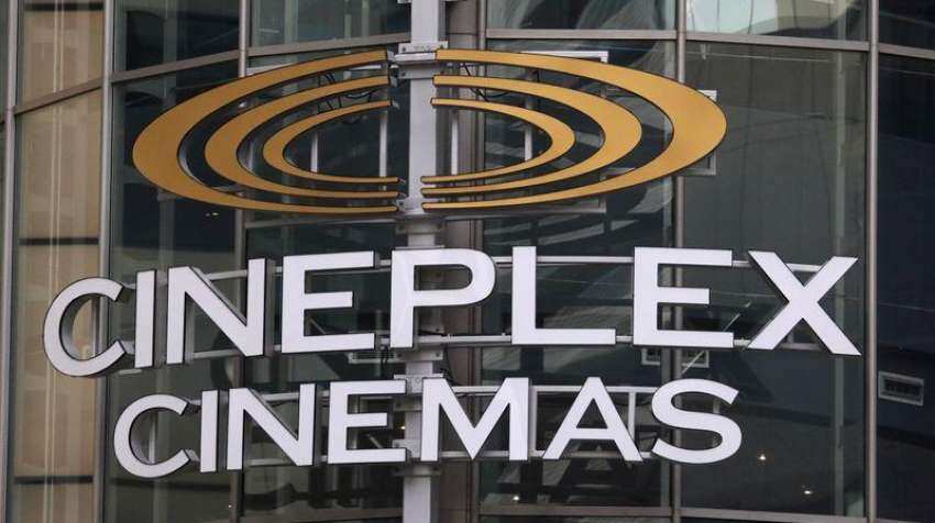 Britain&#039;s Cineworld scraps $1.65 billion deal to buy Cineplex