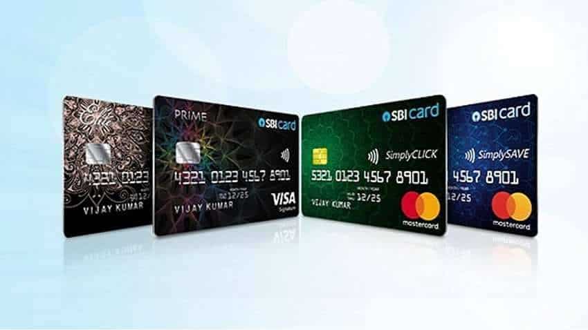 SBI Card showers benefits on credit card applicants; here are top 5,  details on sbicard.com | Zee Business