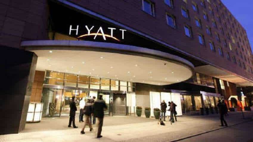 Hyatt Regency among 4 premier Delhi hotels to be used for Covid treatment
