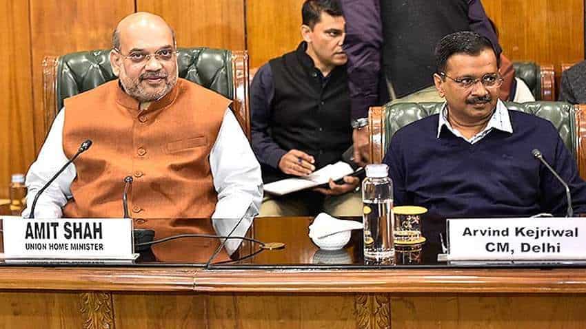 Home Minister Amit Shah to review Covid-19 situation in Delhi on Sunday