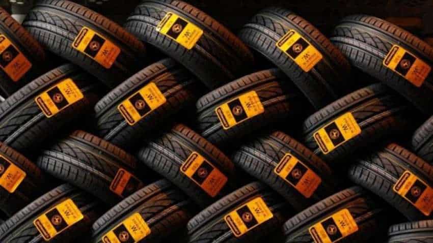import duty on used tyres in india
