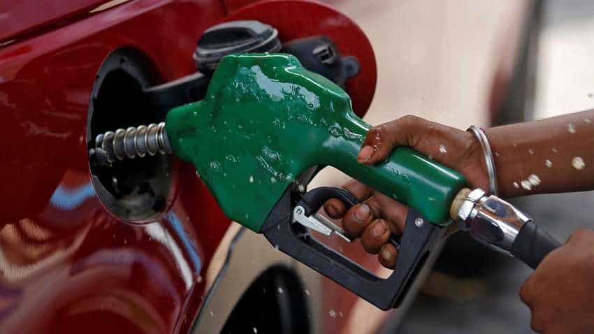 Petrol, diesel prices increase over Rs 4/litre in a week