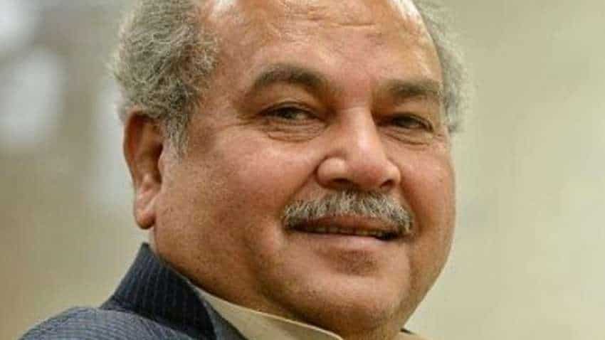 Need private investment in farm sector to boost growth, says Agriculture Minister Narendra Singh Tomar