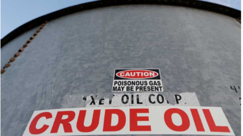 Oil prices drop as rising U.S. coronavirus cases stoke fears of weak fuel demand